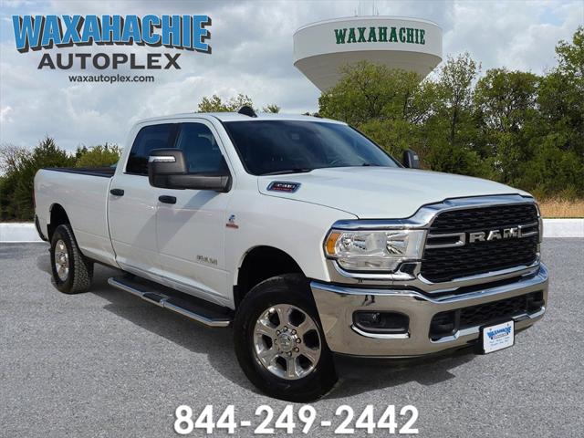 2024 RAM 3500 Big Horn Crew Cab 4x4 8 Box