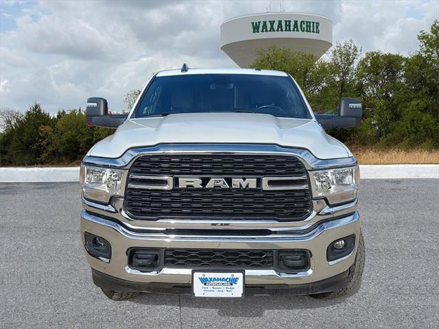 2024 RAM 3500 Big Horn Crew Cab 4x4 8 Box
