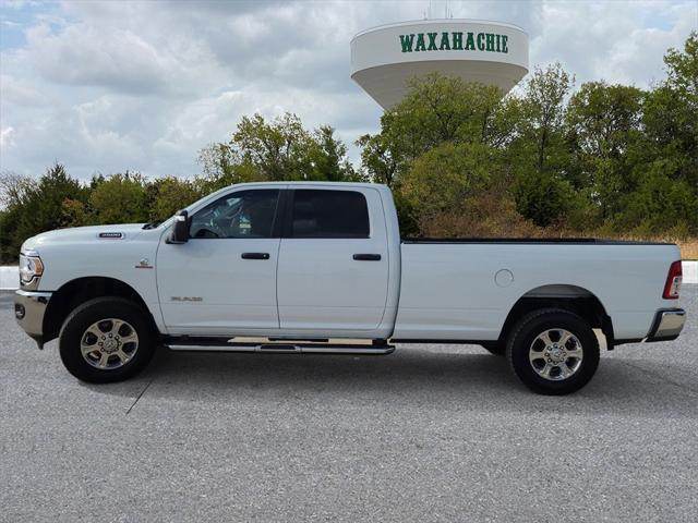 2024 RAM 3500 Big Horn Crew Cab 4x4 8 Box