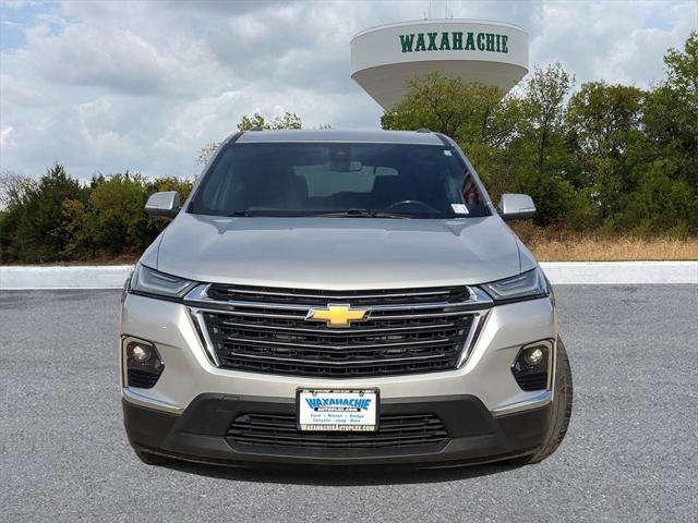 2022 Chevrolet Traverse FWD LT Cloth