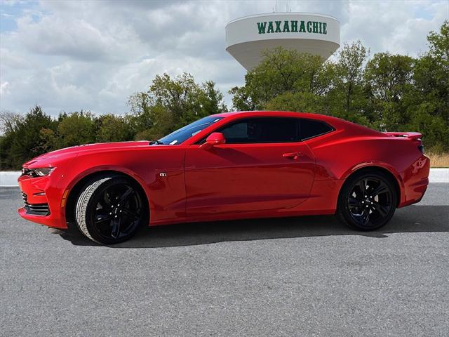 2022 Chevrolet Camaro RWD Coupe 1SS