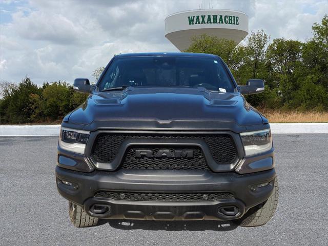 2022 RAM 1500 Rebel Crew Cab 4x4 57 Box