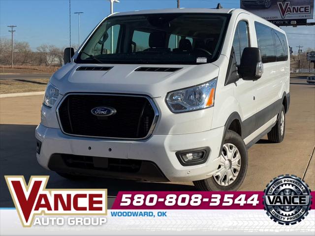 2022 Ford Transit-350 Passenger Van XLT