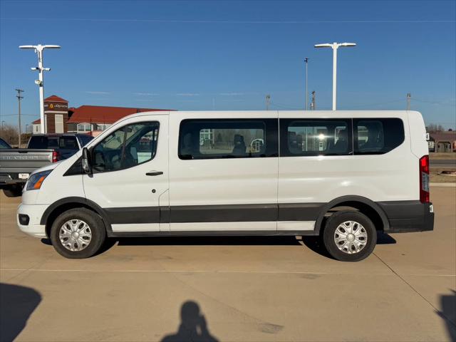 2022 Ford Transit-350 Passenger Van XLT