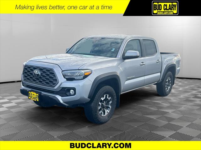 2021 Toyota Tacoma TRD Off-Road