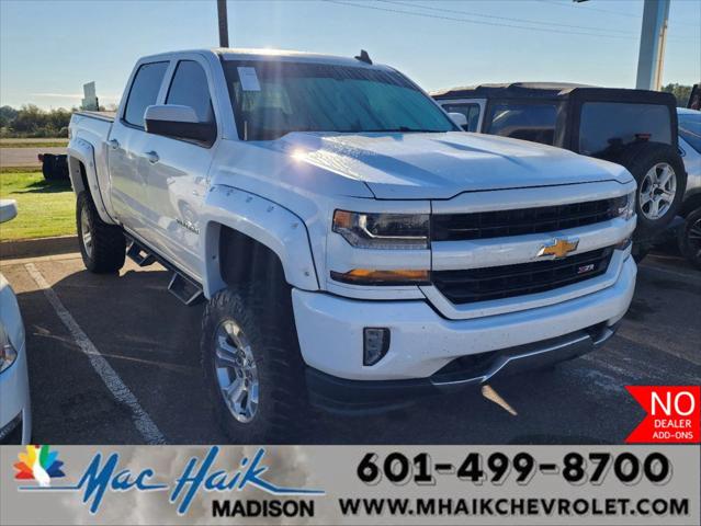 2018 Chevrolet Silverado 1500 2LT