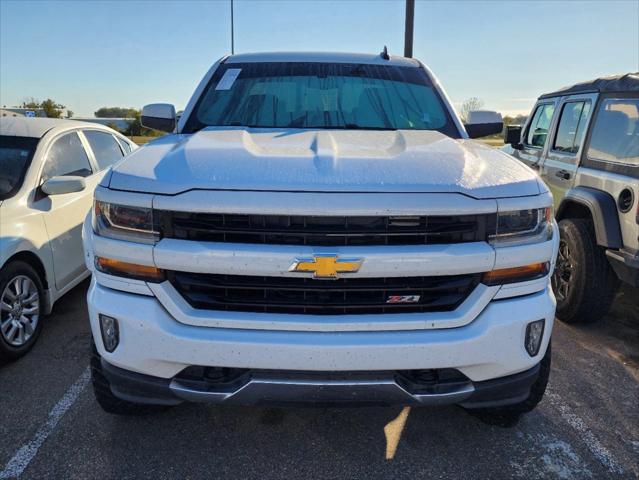 2018 Chevrolet Silverado 1500 2LT