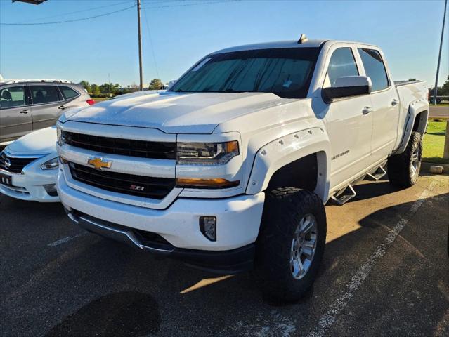 2018 Chevrolet Silverado 1500 2LT