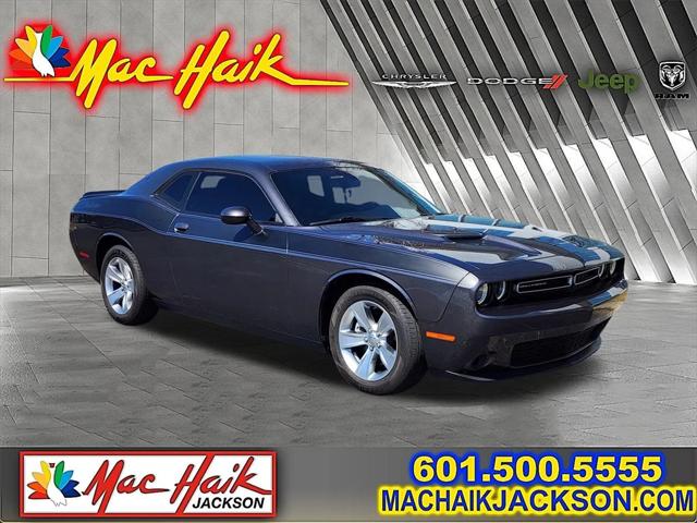 2022 Dodge Challenger SXT