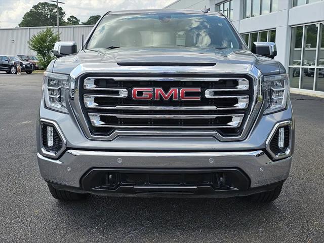 2020 GMC Sierra 1500 2WD Crew Cab Short Box SLT