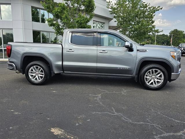 2020 GMC Sierra 1500 2WD Crew Cab Short Box SLT