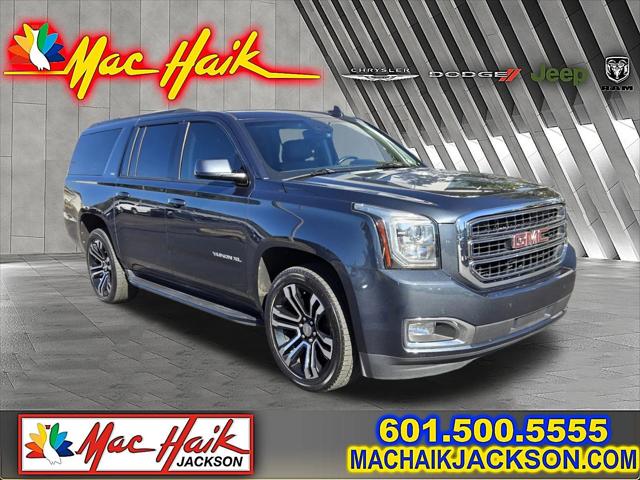 2020 GMC Yukon XL 2WD SLT