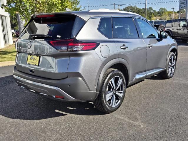 2023 Nissan Rogue SL FWD