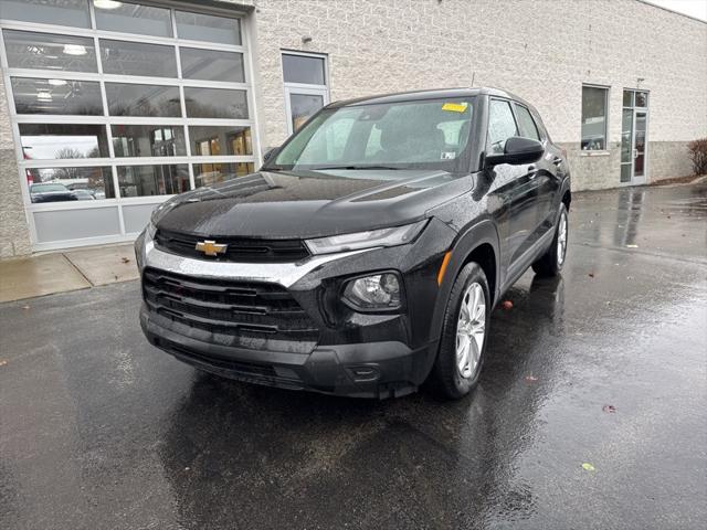 2023 Chevrolet Trailblazer FWD LS