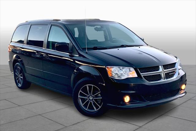 2017 Dodge Grand Caravan SXT