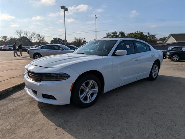 2022 Dodge Charger SXT RWD