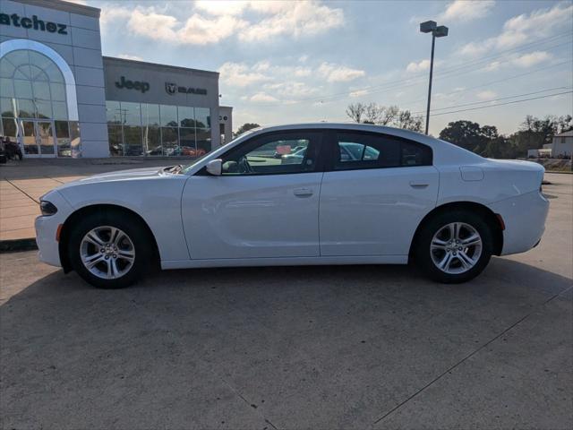 2022 Dodge Charger SXT RWD