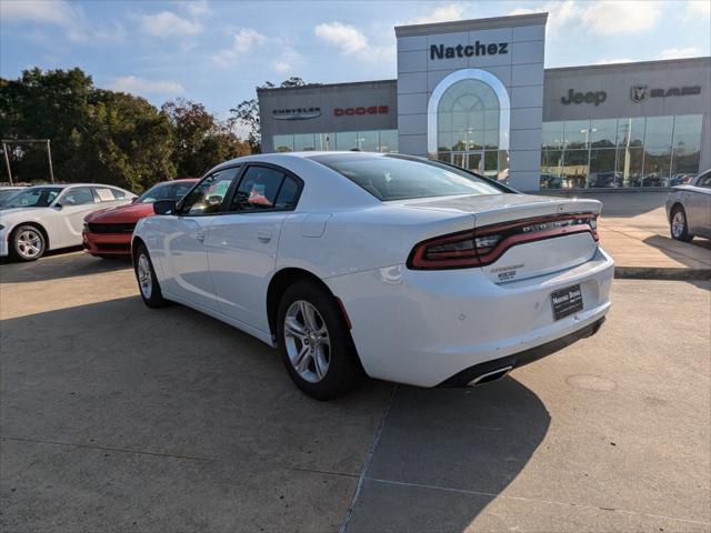 2022 Dodge Charger SXT RWD