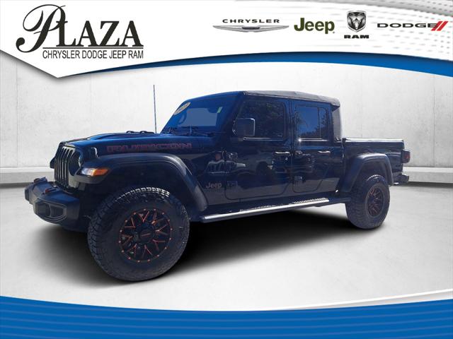 2023 Jeep Gladiator Rubicon 4x4