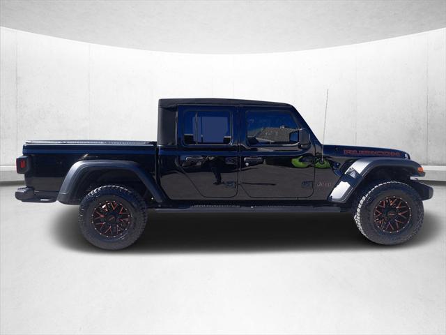 2023 Jeep Gladiator Rubicon 4x4