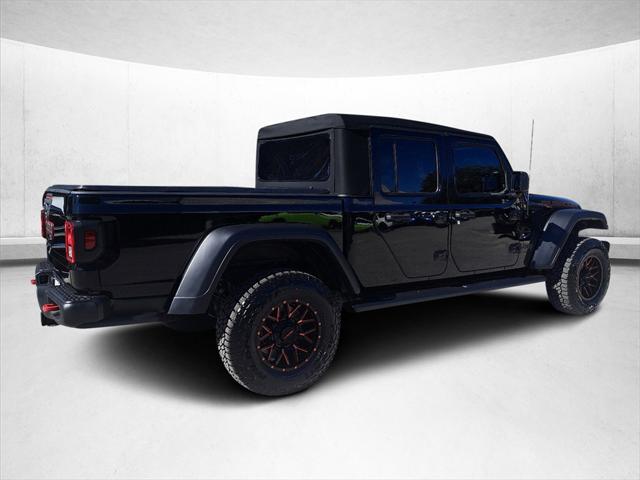 2023 Jeep Gladiator Rubicon 4x4