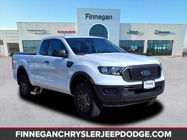 2021 Ford Ranger XL