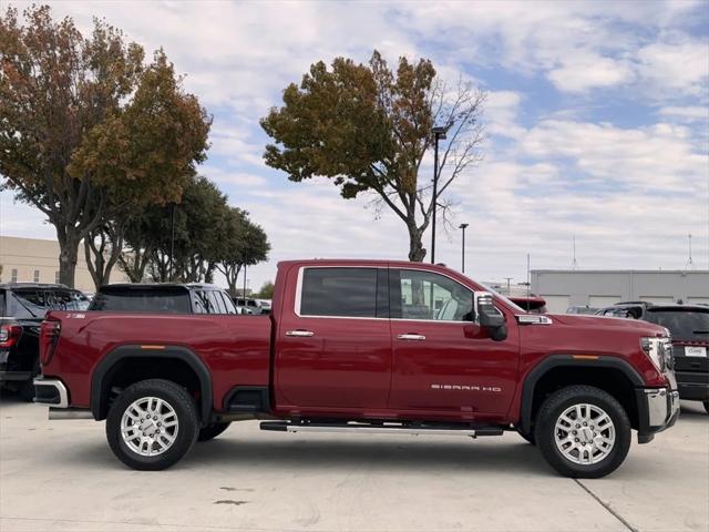 2024 GMC Sierra 2500HD 4WD Crew Cab Standard Bed SLT