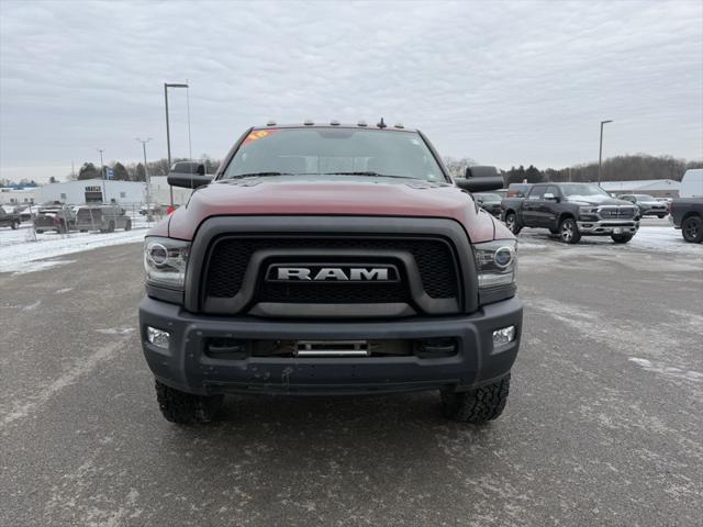 2018 RAM 2500 Power Wagon Crew Cab 4x4 64 Box