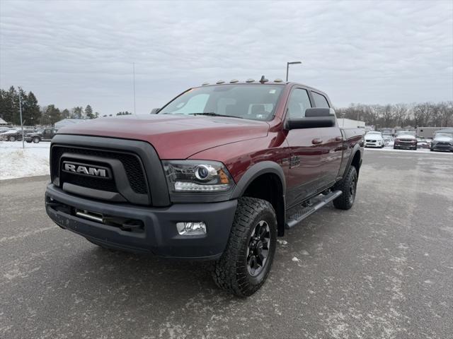 2018 RAM 2500 Power Wagon Crew Cab 4x4 64 Box