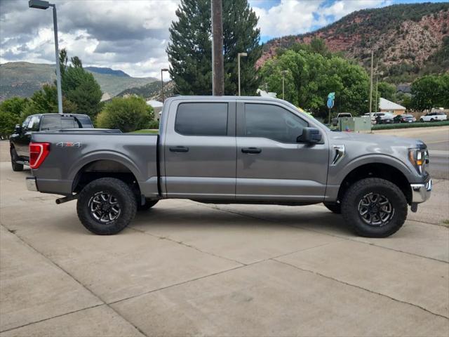 2023 Ford F-150 XLT 2023 Ford F-150 XLT