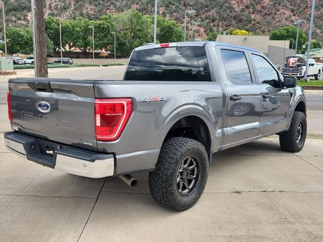 2023 Ford F-150 XLT 2023 Ford F-150 XLT