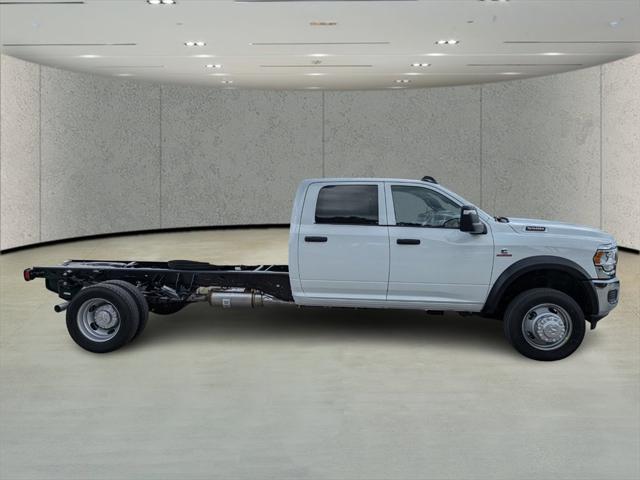 2024 RAM Ram 5500 Chassis Cab RAM 5500 TRADESMAN CHASSIS CREW CAB 4X4 84 CA