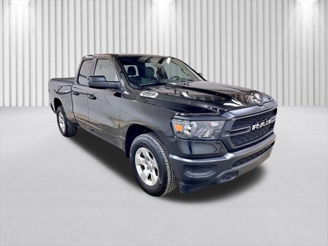 2023 RAM 1500 Tradesman Quad Cab 4x4 64 Box