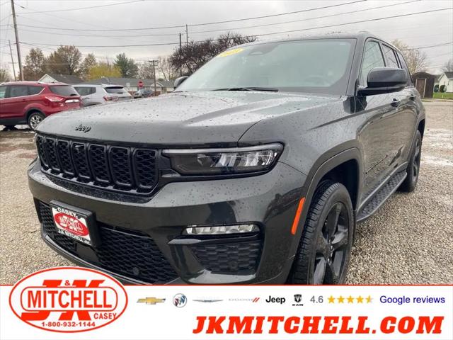 2023 Jeep Grand Cherokee Limited 4x4