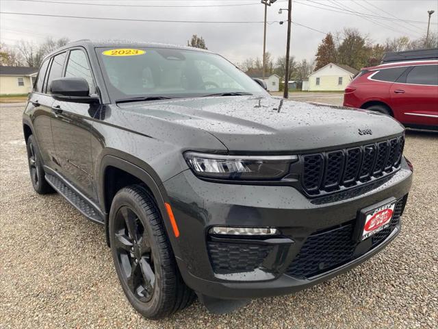 2023 Jeep Grand Cherokee Limited 4x4