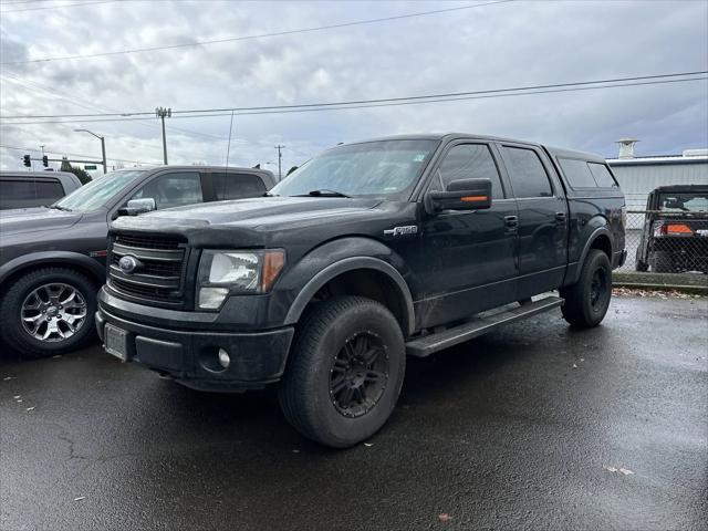 2014 Ford F-150 FX4