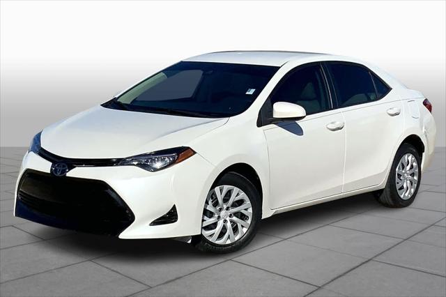 2018 Toyota Corolla LE