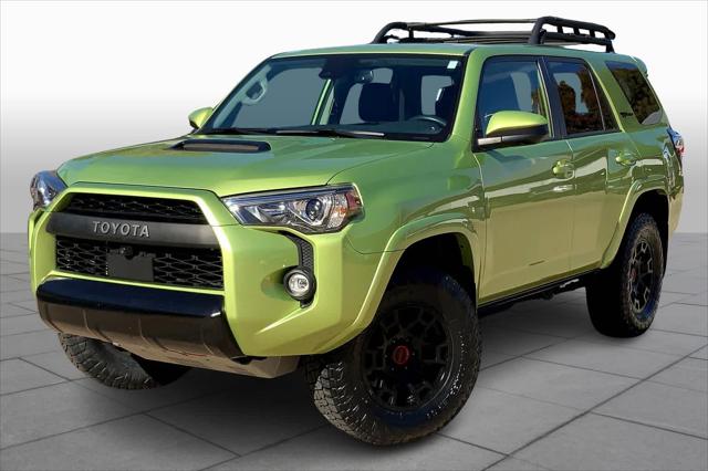 2022 Toyota 4Runner TRD Pro