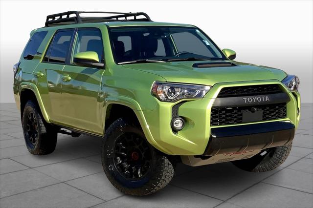 2022 Toyota 4Runner TRD Pro