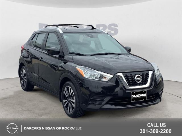 2020 Nissan Kicks SV Xtronic CVT