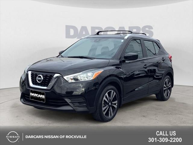 2020 Nissan Kicks SV Xtronic CVT