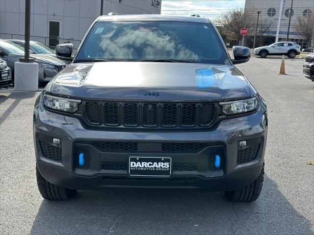 2023 Jeep Grand Cherokee 4xe Trailhawk