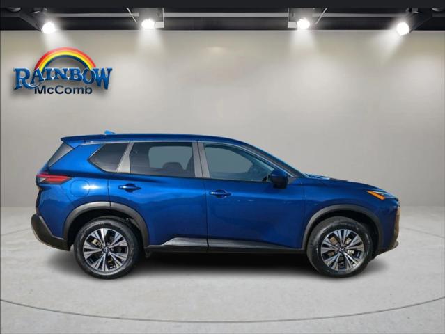 2023 Nissan Rogue SV FWD