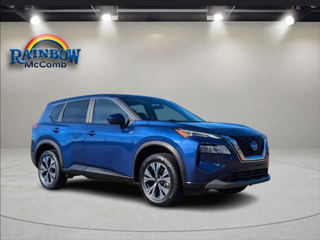 2023 Nissan Rogue SV FWD