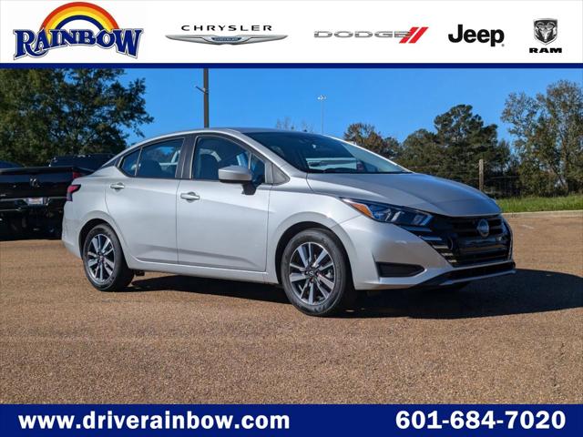 2024 Nissan Versa 1.6 SV