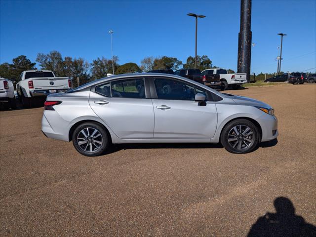 2024 Nissan Versa 1.6 SV