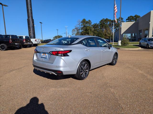 2024 Nissan Versa 1.6 SV