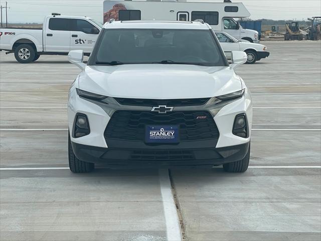 2021 Chevrolet Blazer AWD RS