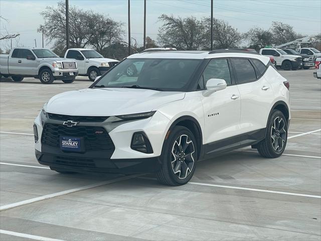 2021 Chevrolet Blazer AWD RS