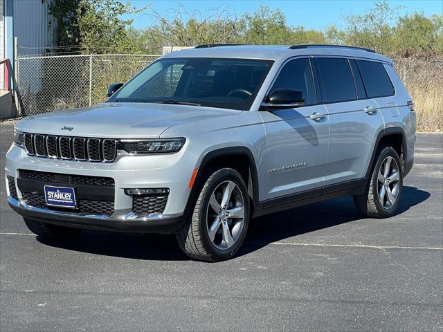 2021 Jeep Grand Cherokee L Limited 4x2